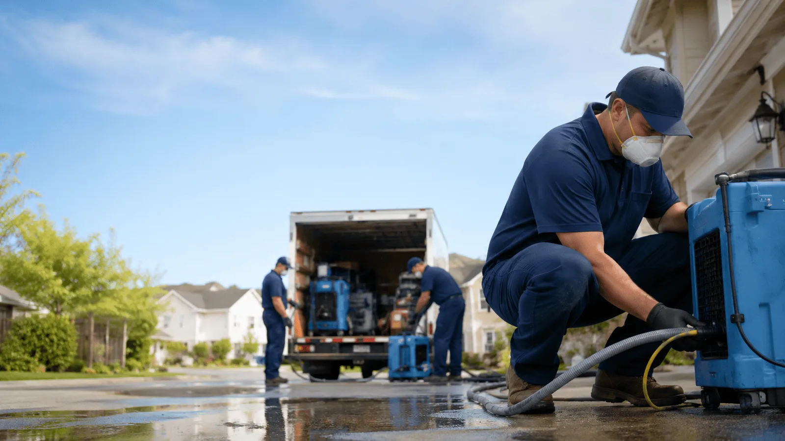 Trusted residential crawlspace mold remediation services in Portland, TX